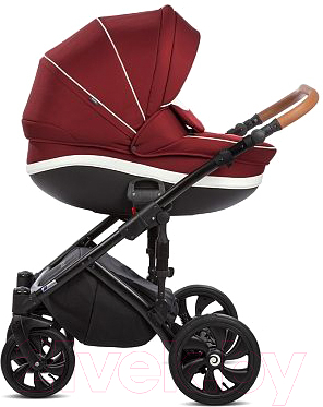 Детская универсальная коляска Tutis Mimi Style 2 в 1 / 782300 (Cherry)
