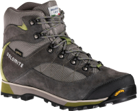 Трекинговые ботинки Dolomite Zernez GTX / 248115-1159 (р-р 10.5, графитовый-серый/оливковый) - 