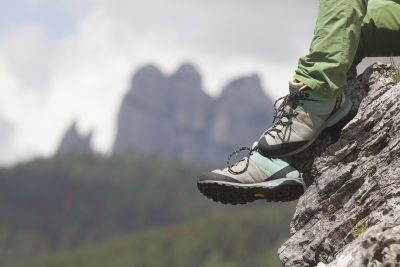 Трекинговые кроссовки Dolomite Diagonal Pro GTX / 269531-1171 (р-р 10, коричневый)