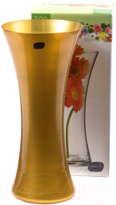 

Ваза Bohemia, Crystal 82570/D4543/300