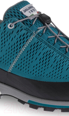 Трекинговые кроссовки Dolomite Diagonal Air GTX W's / 275089-0830 (р-р 6, зеленый)