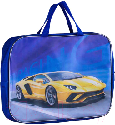 

Папка-портфель ArtSpace, City Racing / ПМД-4-20-16661