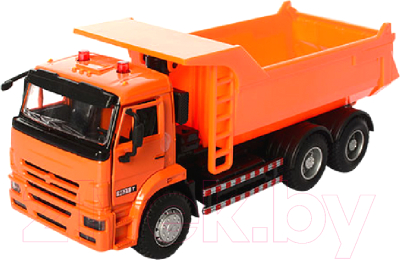 

Самосвал игрушечный Play Smart, Инерционный самосвал / X600-H09057/9621A