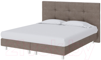 

Двуспальная кровать Proson, Bern Boxspring Lift Лофти 160x200