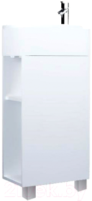 

Тумба с умывальником 1Марка, Laura 40Н / У85928