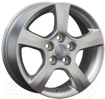 

Литой диск Replay, HND270 16x6.5" 5x114.3мм DIA 67.1мм ET 50мм S