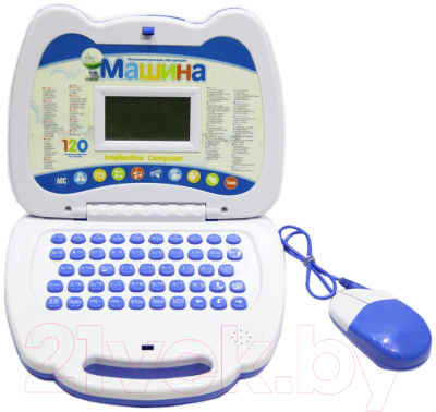

Развивающая игрушка Sea & Sun, Детский обучающий компьютер / SS300785/20285ER