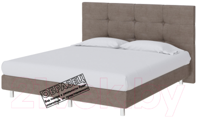 

Двуспальная кровать Proson, Bern Boxspring Standart Лофти 160x200