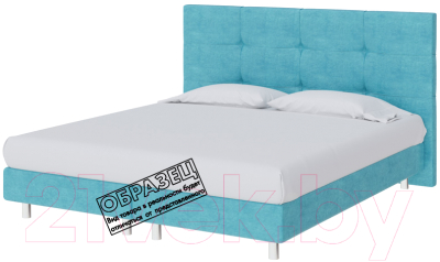 

Двуспальная кровать Proson, Bern Boxspring Standart Лофти 200x200