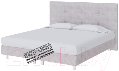 

Двуспальная кровать Proson, Bern Boxspring Standart Лофти 160x200