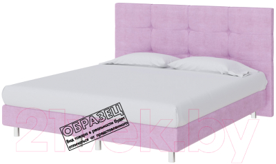 

Двуспальная кровать Proson, Bern Boxspring Standart Лофти 200x200