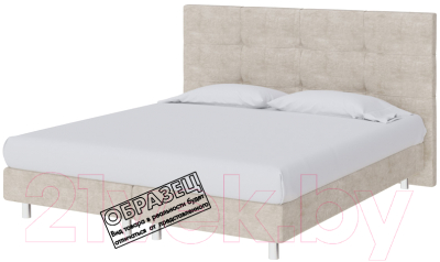 

Двуспальная кровать Proson, Bern Boxspring Standart Лофти 200x200