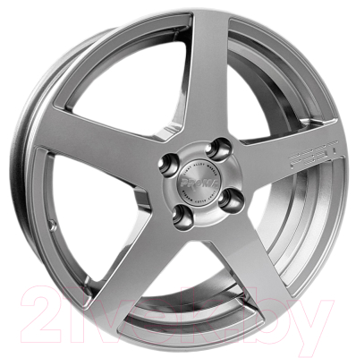

Литой диск Proma, ЛеМан 16x6.5" 4x100мм DIA 54.1мм ET 45мм Неро