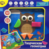 

Развивающая игра Sea & Sun, Творческая геометрия / SS300884/787-29