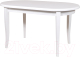 Обеденный стол Мебель-Класс Кронос (белый) - 