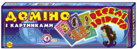 

Домино ТехноК, Весёлые зверята / 2544