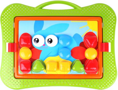 

Развивающая игрушка ТехноК, Мозаика / 6269