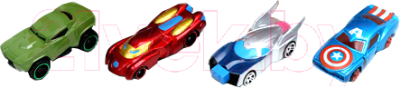 

Набор игрушечных автомобилей Toys, 324-39
