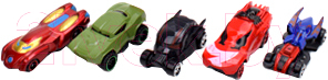

Набор игрушечных автомобилей Toys, 324-66