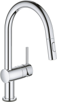 

Смеситель GROHE, Minta Touch 31358002