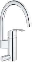 

Смеситель GROHE, Eurosmart 33490002