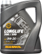 Моторное масло Mannol Longlife 508/509 0W20 SP (RC) / MN7722-5 (5л) - 