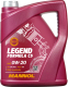 Моторное масло Mannol Legend Formula C5 0W20 SP (RC) / MN7921-5 (5л) - 