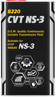 Трансмиссионное масло Mannol O.E.M CVT NS-3 / MN8220-4ME (4л) - 