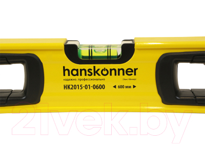 Уровень строительный Hanskonner HK2015-01-0600