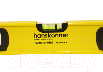 Уровень строительный Hanskonner HK2015-01-0800