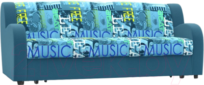 

Диван Rivalli, Барон Н Next 195 с ящиком с ППУ