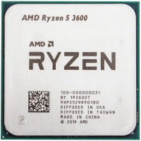

Процессор AMD, Ryzen 5 3600 Multipack