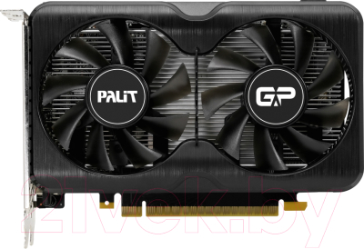 

Видеокарта Palit, GTX 1650 Super GP OC 4GB GDDR6