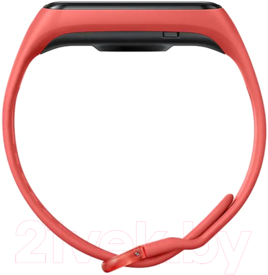 Фитнес-трекер Samsung Galaxy Fit 2 / SM-R220NZRACIS (красный)