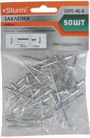 

Набор заклепок Sturm!, 1070-40-8
