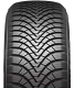 Миниатюра изображения товара Всесезонная шина Laufenn G Fit 4S LH71 225/55R17 101W
