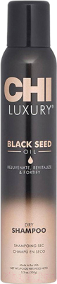 Сухой шампунь для волос CHI Luxury Black Seed Oil с маслом черного тмина (150г)