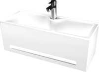 

Тумба с умывальником, Tiny S 60 / У84220