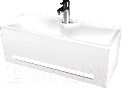 

Тумба с умывальником 1Марка, Tiny S 60 / У84220