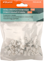 

Скобы Sturm!, 7014-02-09