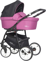 

Детская универсальная коляска Riko, Basic Sport 3 в 1