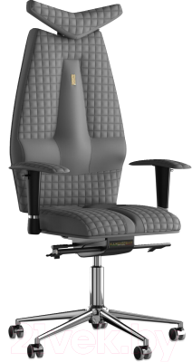 

Кресло офисное Kulik System, Jet Design экокожа