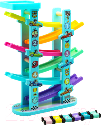 

Автотрек Toys, Гонки / 277D-40