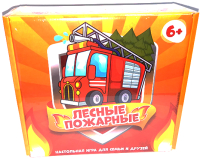 

Настольная игра Дубль, Лесные Пожарные