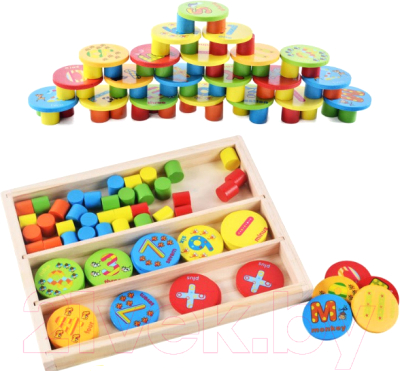 

Развивающая игра Toys, YW-168
