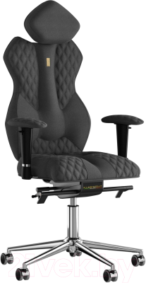 

Кресло офисное Kulik System, Royal Design азур