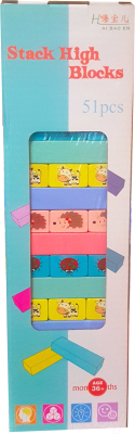 

Настольная игра Toys, Башня / 277D-55