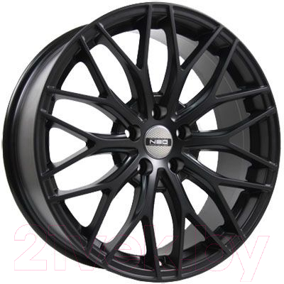 

Литой диск TechLine, 740 17x7" 5x112мм DIA 57.1мм ET 40мм BLM