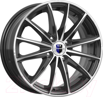 Литой диск K&K Пойнт Бланк 15x6