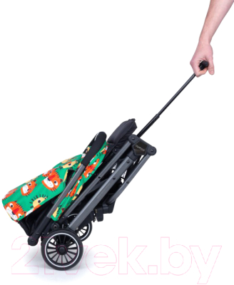Детская прогулочная коляска Cosatto Uwu Mix (Easy Tiger)